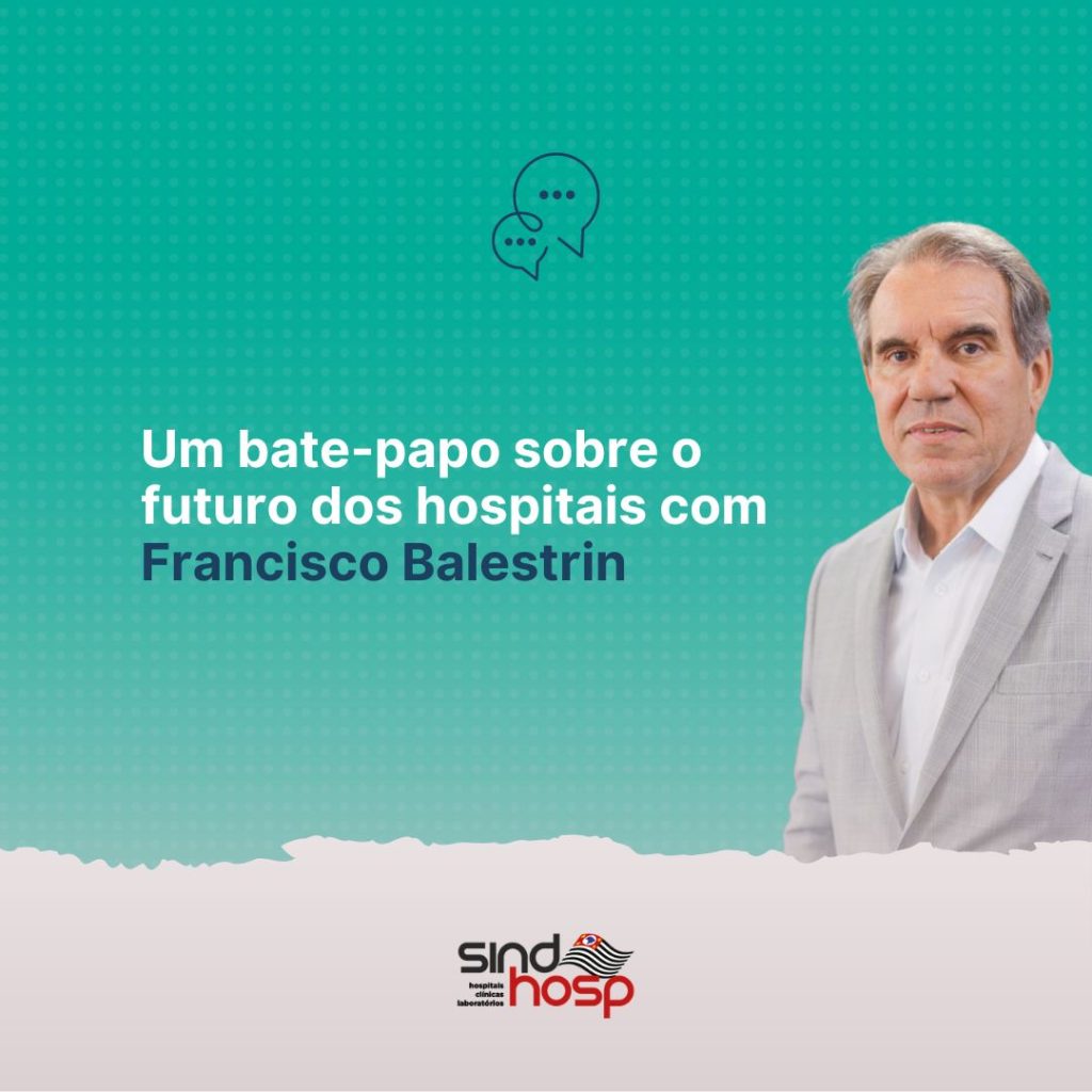 o futuro dos hospitais