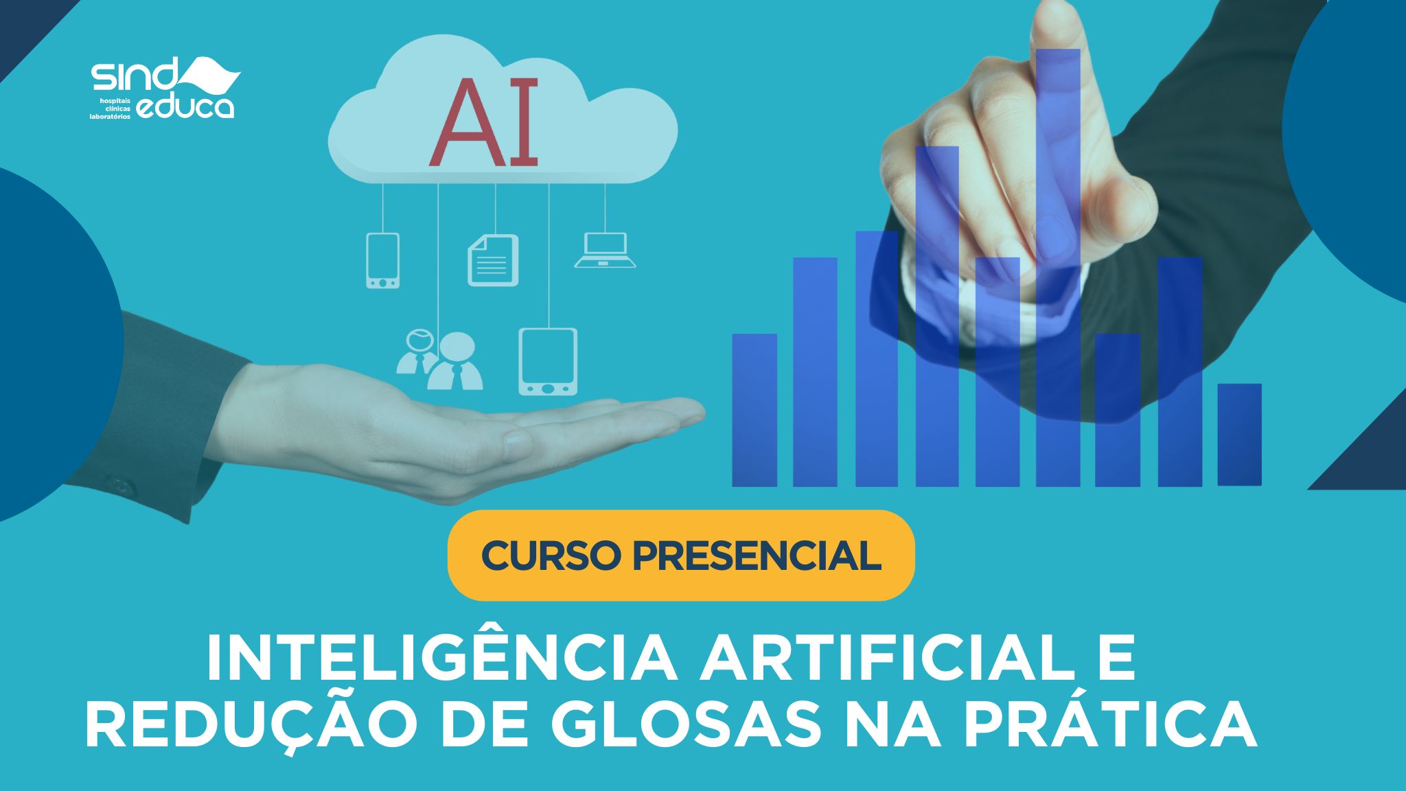 Inteligência Artificial e Redução de Glosas na Prática