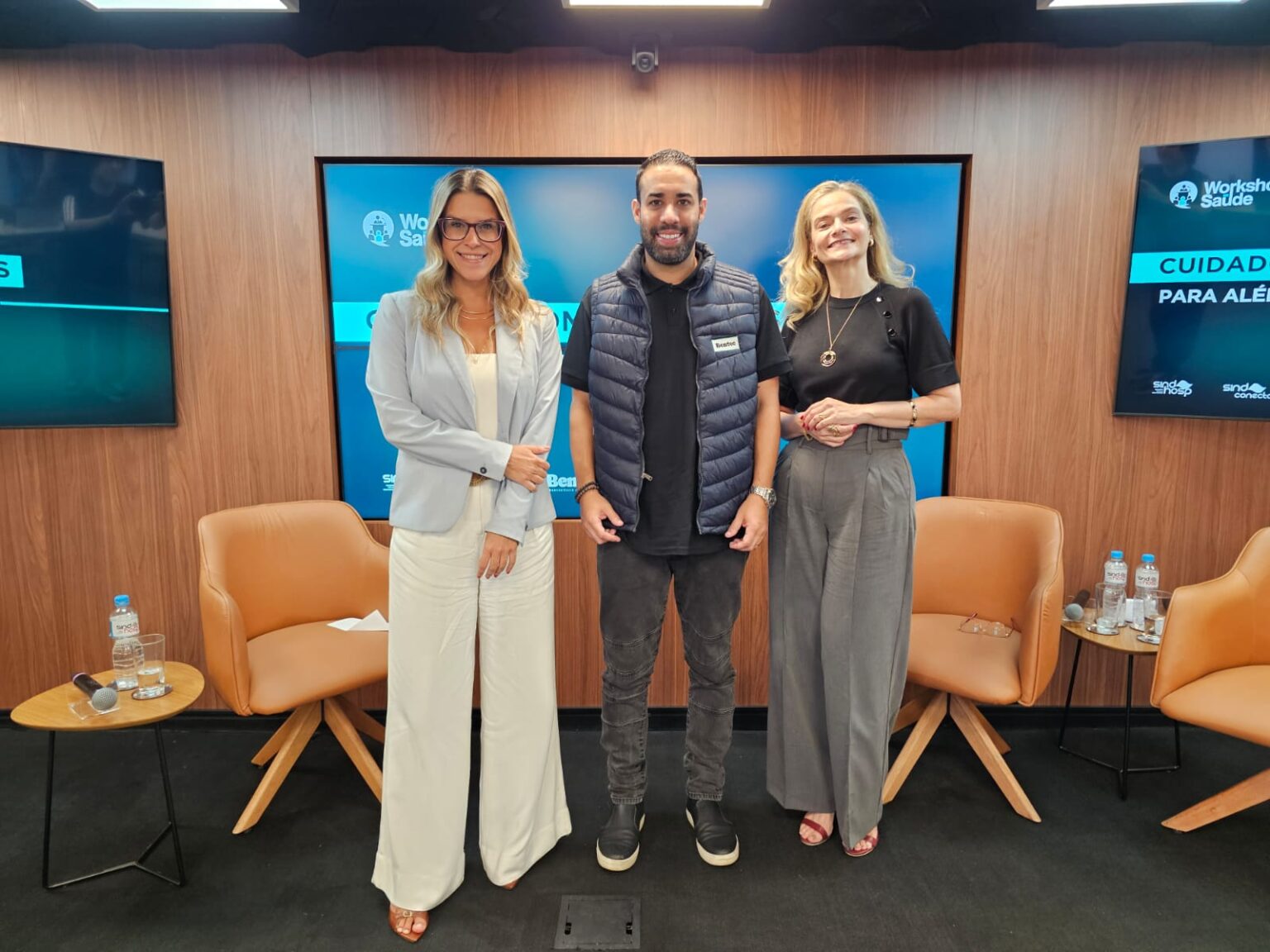 Workshop debate saúde mental nas organizações