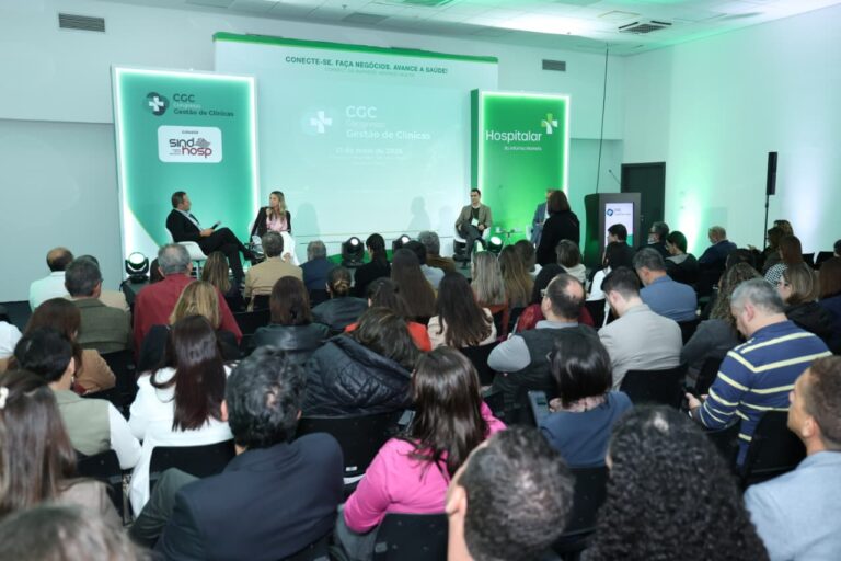 Congresso de Gestão em Clínicas debate sustentabilidade e novos modelos de gestão