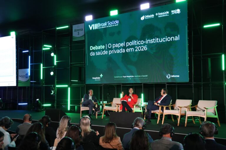 Fórum Brasil-Saúde debate novo papel da saúde privada