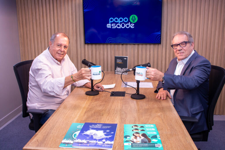 Papo da Saúde aborda qualidade e segurança do paciente